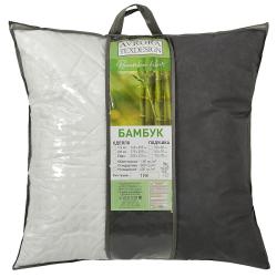 Подушка классическая AVRORA Classic plus Бамбук Белый 50*70 см