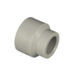 Муфта ПП FV PLAST полипропилен переходная 40*32 мм ВР-НР