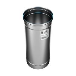 Дымоход CRAFT HF AISI 316 0,8 мм 0,25 м 130 мм