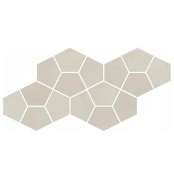 Мозаика ITALON Continuum Prism Pure 20,5*41,3 см