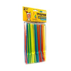 Трубочки для коктейля ДОМАШНИЙ СУНДУК 100 шт