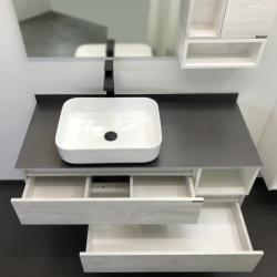 Тумба с раковиной COMFORTY Прага 120 T-Y9378 