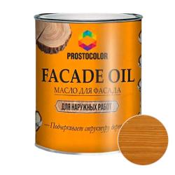 Масло PROSTOCOLOR для фасада Бук 2,2 л
