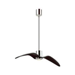 Подвес ODEON Birds 4901/1B Хром