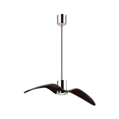 Подвес ODEON Birds 4901/1B Хром