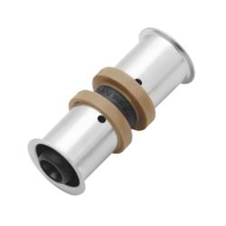 Муфта KAN-therm пресс PPSU 25 мм 1009042017