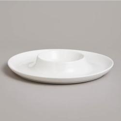 Менажница 2х секц. 25,5*4см Native /761-178/Lefard/