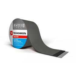 Лента герметизирующая ТЕХНОНИКОЛЬ Nicoband Темно-серый 1000*10 см