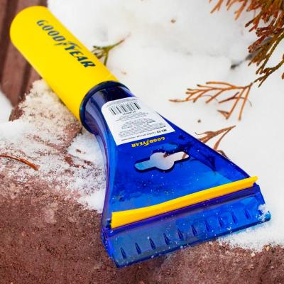 Скребок для удаления льда GOODYEAR WS-02 220 мм Скребок для удаления льда GOODYEAR WS-02 220 мм