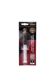 Паста колеровочная DIAMANT для полимерной затирки 028 графит 10 мл