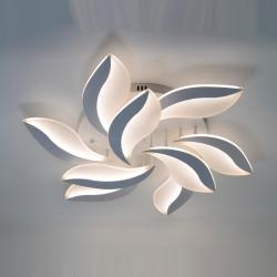 Светильник MY LIGHT 18224-6+3 Белый