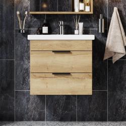 Тумба с раковиной ONIKA Легран 50 Фостер 