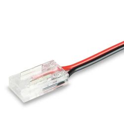 Соединитель гибкий односторонний AMBRELLA для LED ленты СОВ 12-24 В GS7401