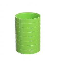 Стакан для зубной пасты VANSTORE Linea киви