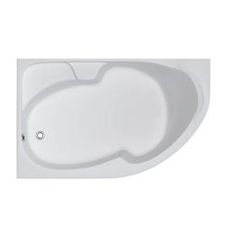 Ванна акриловая OPTIMA Fina L 170*105 см