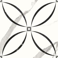 Плитка базовая NEW TREND Prima Palace Calacatta 41*41 см