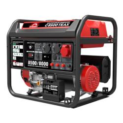 Генератор бензиновый SUNREKA G8500TEAX