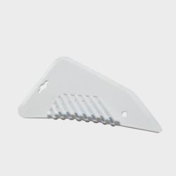 Шпатель прижимной DECOR Крыло 280 мм 333-0250