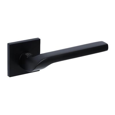 Ручка на розетке BUSSARE Esta A-76-40 Черный