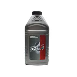 Тормозная жидкость ДЗЕРЖИНСКИЙ DOT-4 455 г
