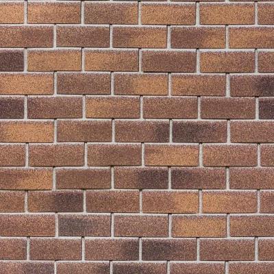 Hauberk фасадная плитка кирпич бельгийский (2 м2)