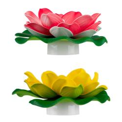 Фигурка для водоема Кувшинка 2 шт 109264