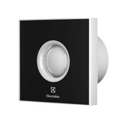 Вентилятор осевой ELECTROLUX Rainbow EAFR-100 black 95 м³/ч