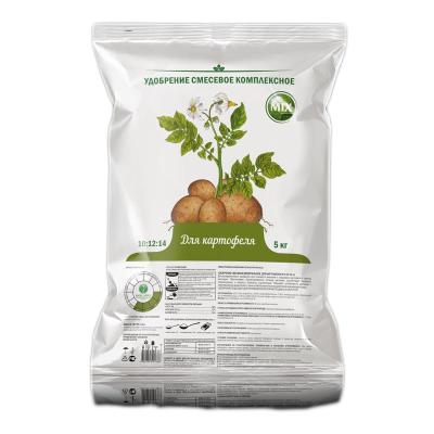 Удобрение минеральное НОВ-АГРО Для картофеля 5000 г