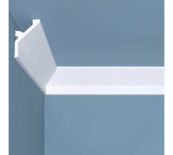 Карниз ДЕ-БАГЕТ Bello deco 40*60*2000 мм К12 60/40