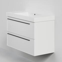 Тумба с раковиной LA FENICE Elba Twin 80