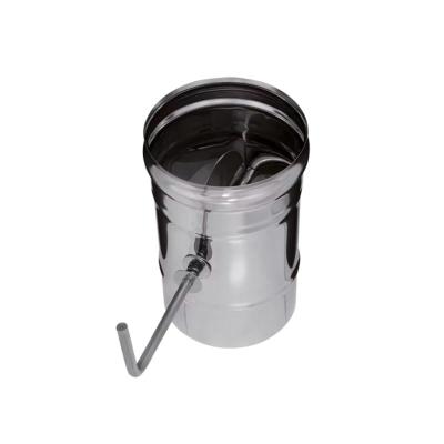 Шибер FERRUM HF AISI 430 0,8 мм 160 мм