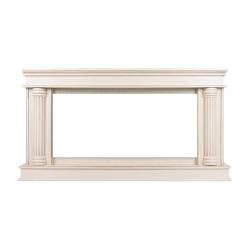 Портал FIRELIGHT Olympia 42/40/36 слоновая кость