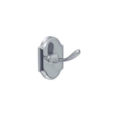 Крючок VERAGIO Stanford chrome двойной