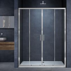 Душевая дверь VINCEA Alpha 170 см VDS-3AL2170CL 