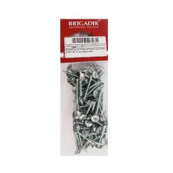 Саморез по металлу сверло 4,2*32 мм 100 шт