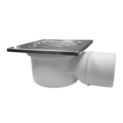 Трап напольный MCALPINE MRFG4 с горизонтальным выходом