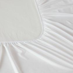 Наматрасник SOFI DE MARKO хлопок водонепроницаемый белый 200*120 см