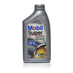 Масло моторное MOBIL Super 3000х1 Formula FE 5w30 1 л