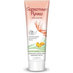 Крем для рук БАРХАТНЫЕ РУЧКИ Комплексный 80 мл