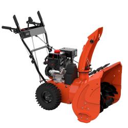 Снегоуборщик ZIMANI ST124E