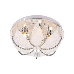 Люстра ЛАЙТ СФЕРА 55335/400 CR+RBP Хром