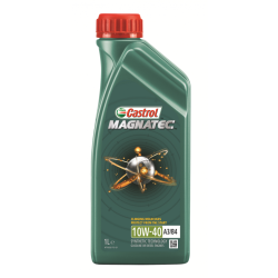 Масло моторное CASTROL Magnatec 10w40 1 л