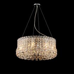 Люстра ЛАЙТ СФЕРА T20-ф600*H270 Chrome Хром