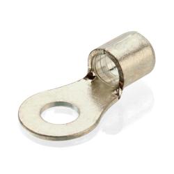 Наконечник под болт КВТ 2,5-6 мм2 66616