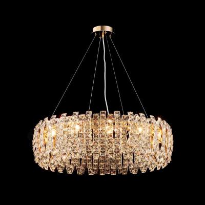 Люстра ЛАЙТ СФЕРА M47-ф800*H230 H Gold Золото