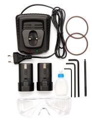 Газовый монтажный пистолет HYBEST GFN3490B HBGFN3490B