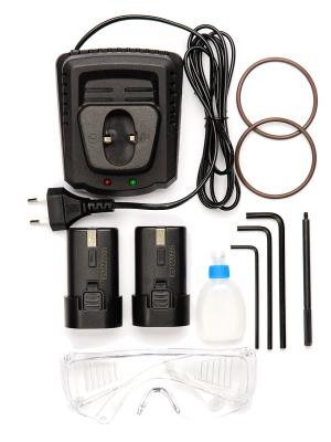 Газовый монтажный пистолет HYBEST GFN3490B HBGFN3490B