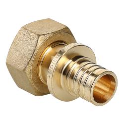 Соединение VALTEC с накидной гайкой 25 мм 1" 