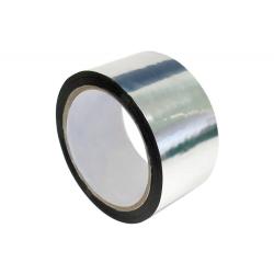 Скотч металлизированный 48 мм 50 м 