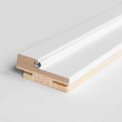 Брус коробочный LIST телескопический вайт 2060*75 мм